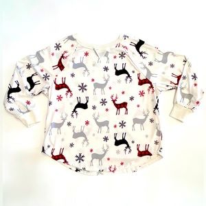 Reindeer Top